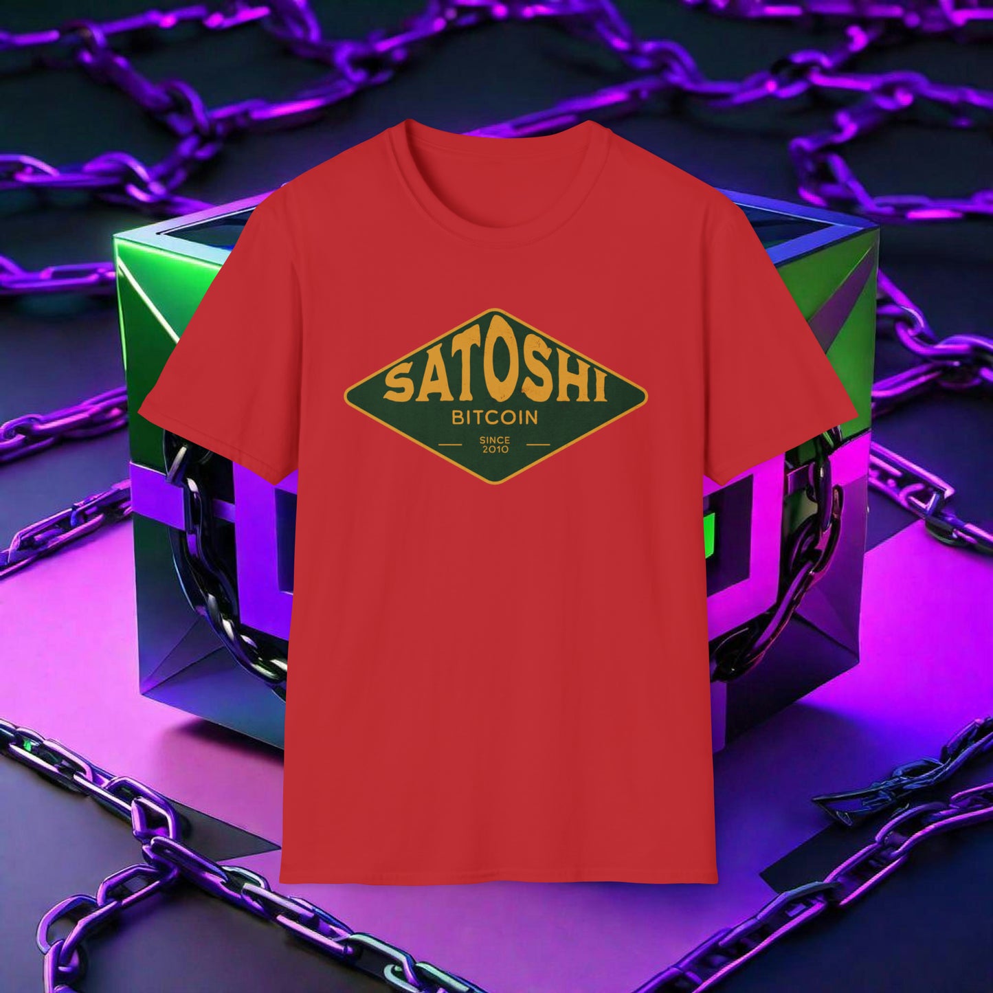 SATOSHI TEE