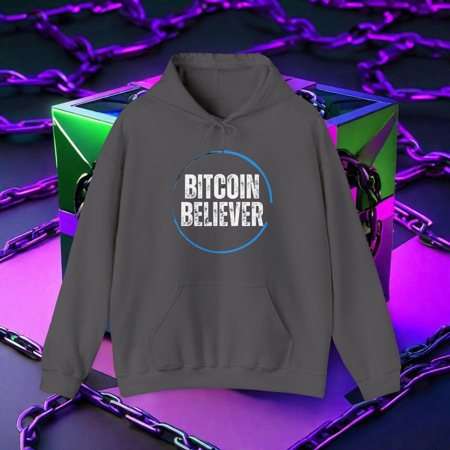 BITCOIN BELIEVER