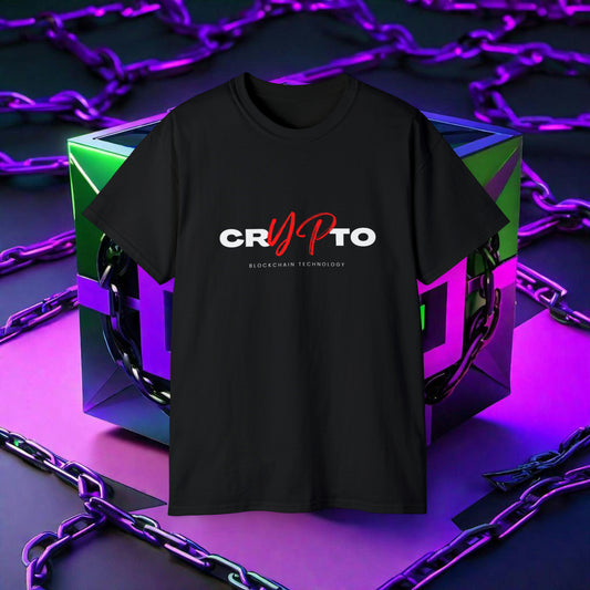 CRYPTO COIN TEE