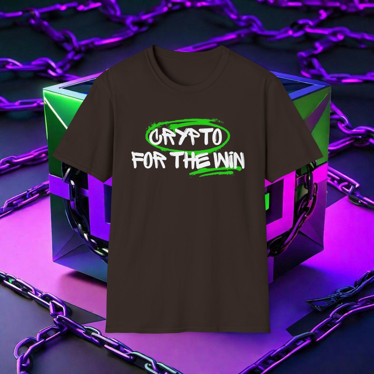 CRYPTO FOR THE WIN TEE