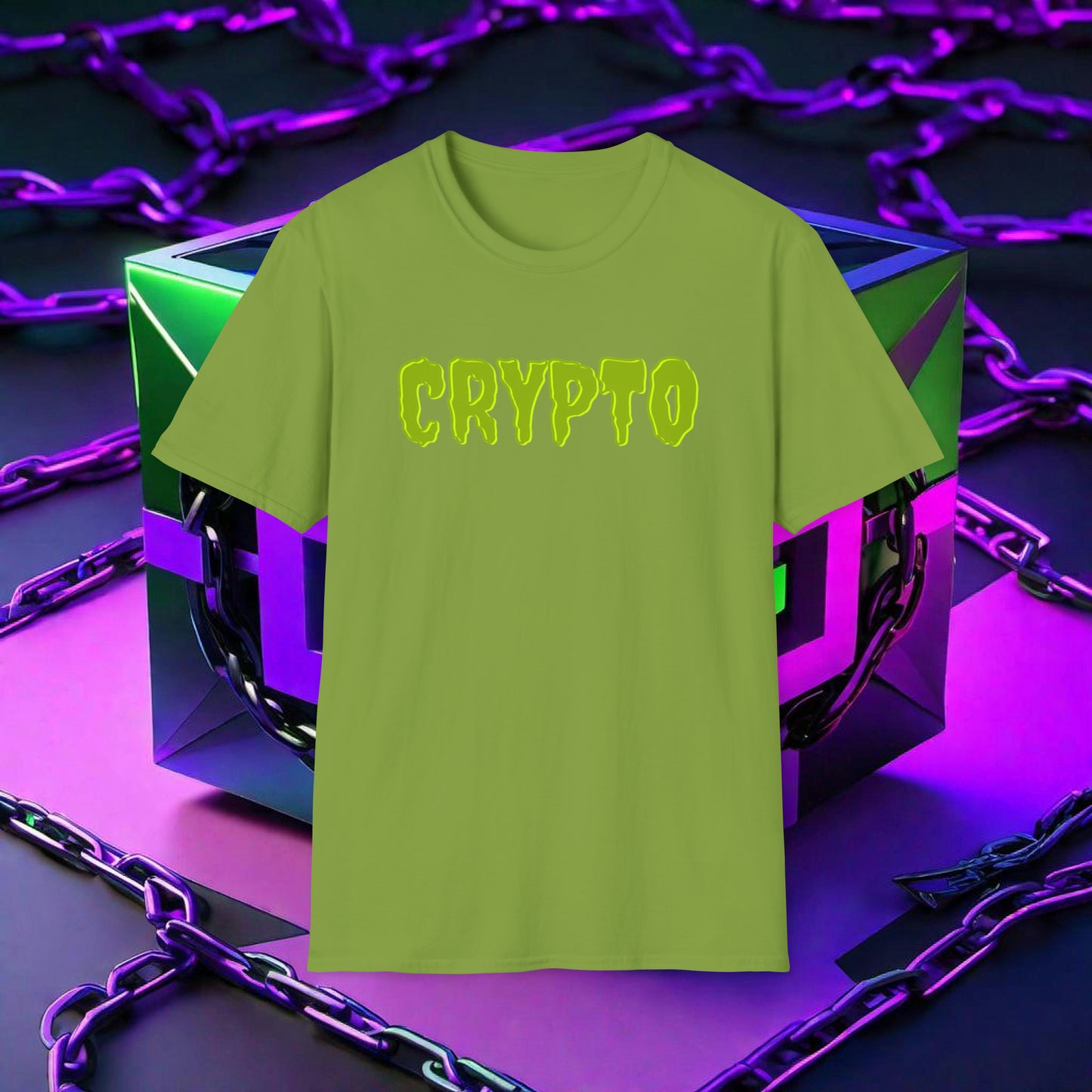 CRYPTO SLIME TEE