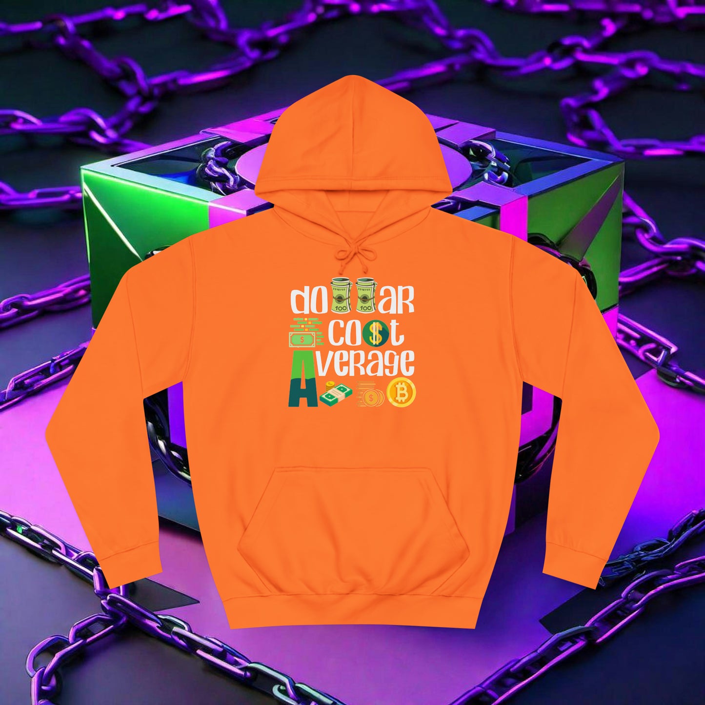 DCA HOODIE