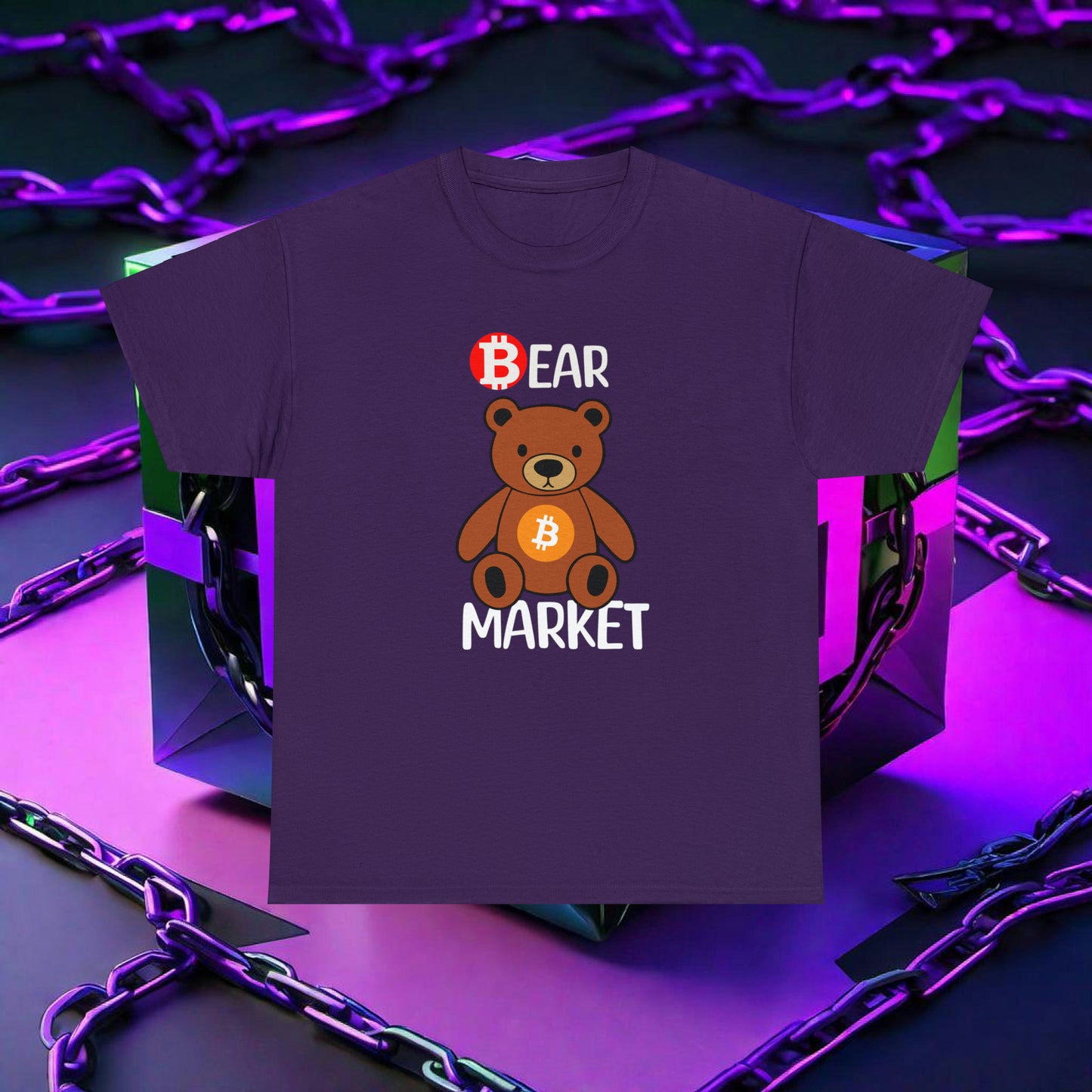 BTC BEAR TEE