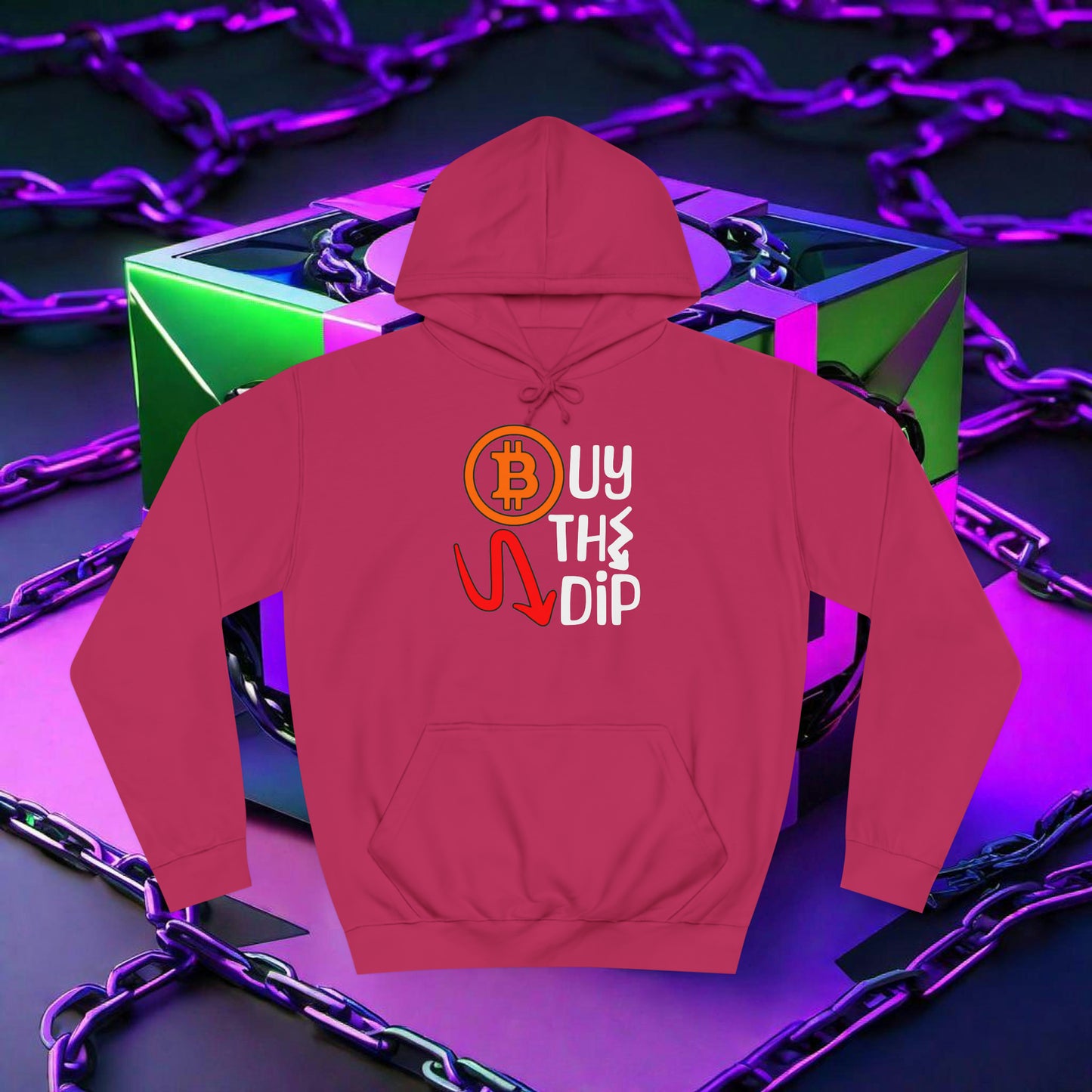 BUY THE DIP HOODIE