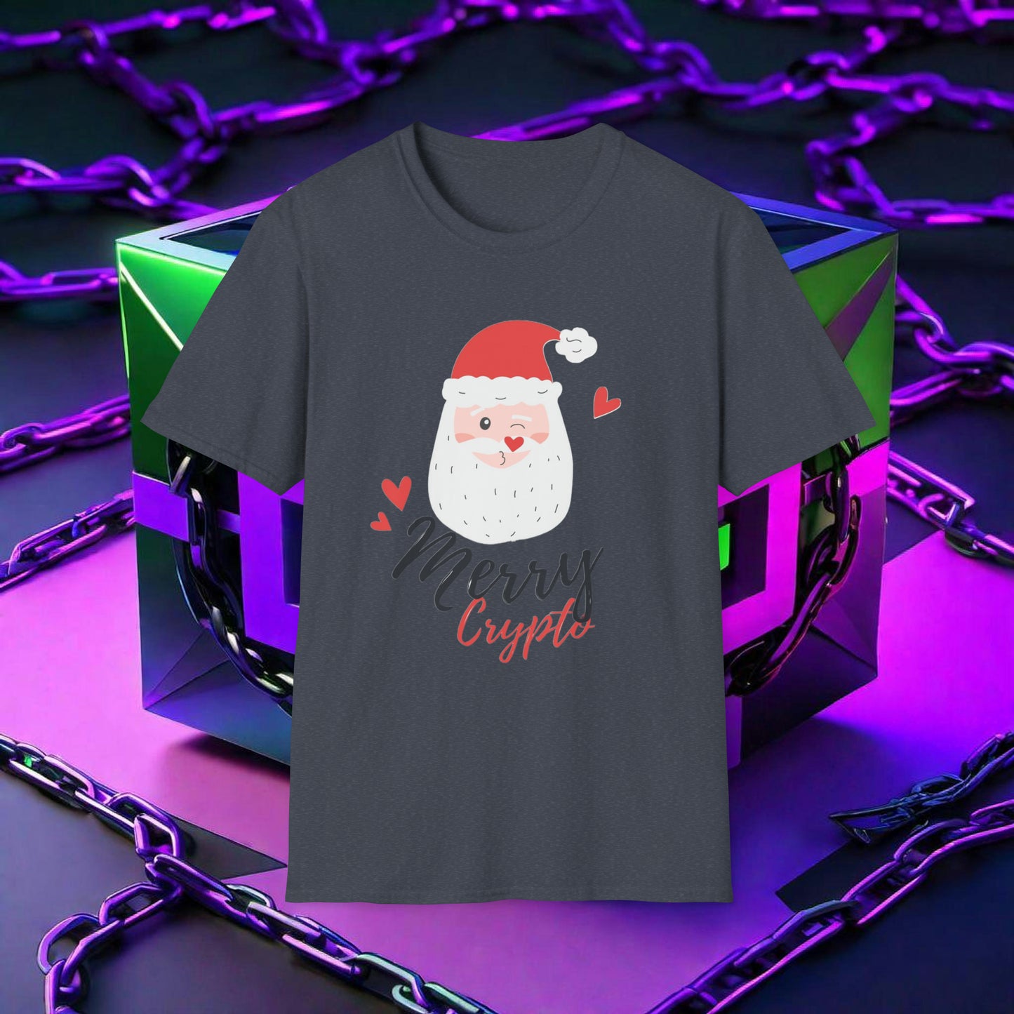 MERRY CRYPTO TEE