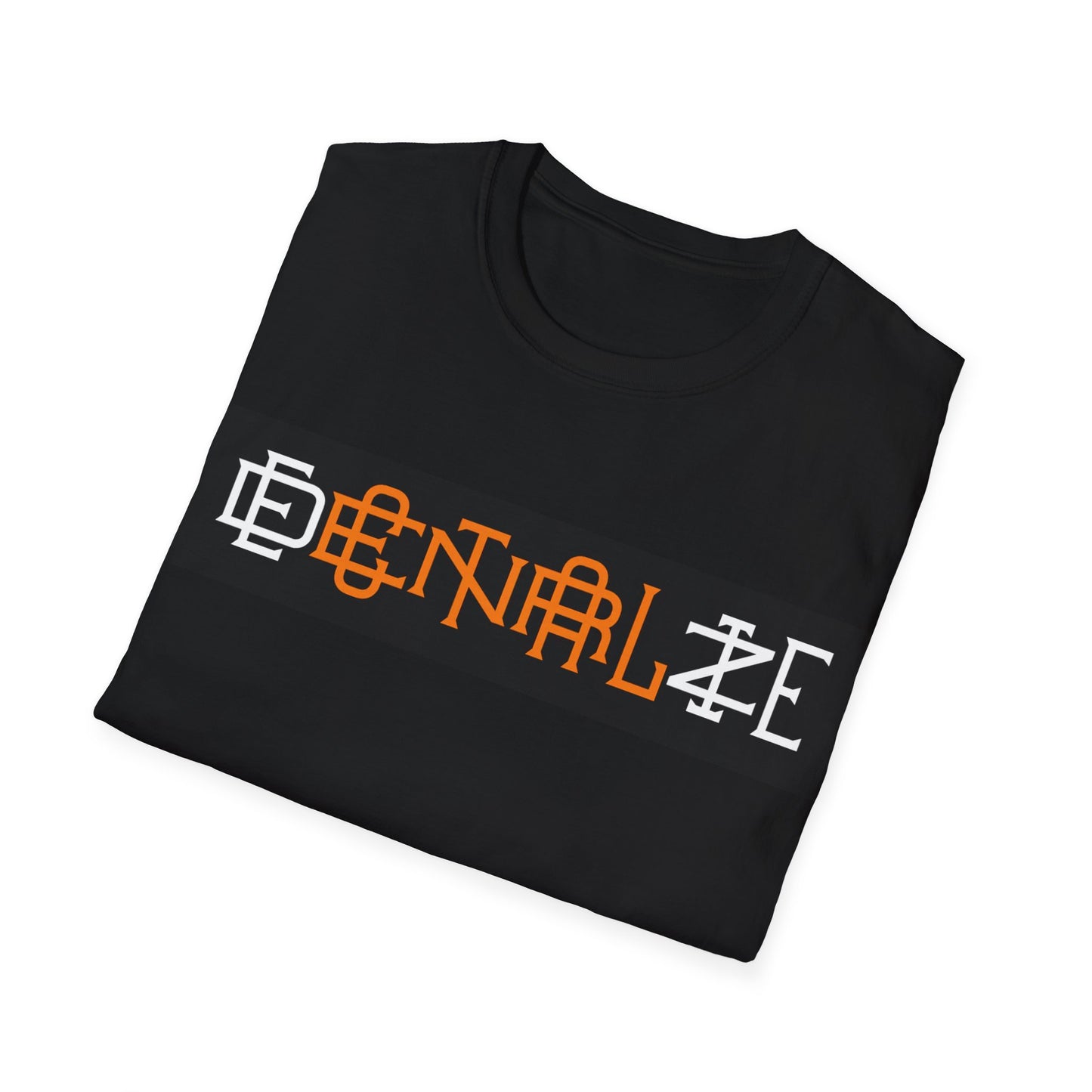 DECENTRALIZE CENTRAL BRAND TEE