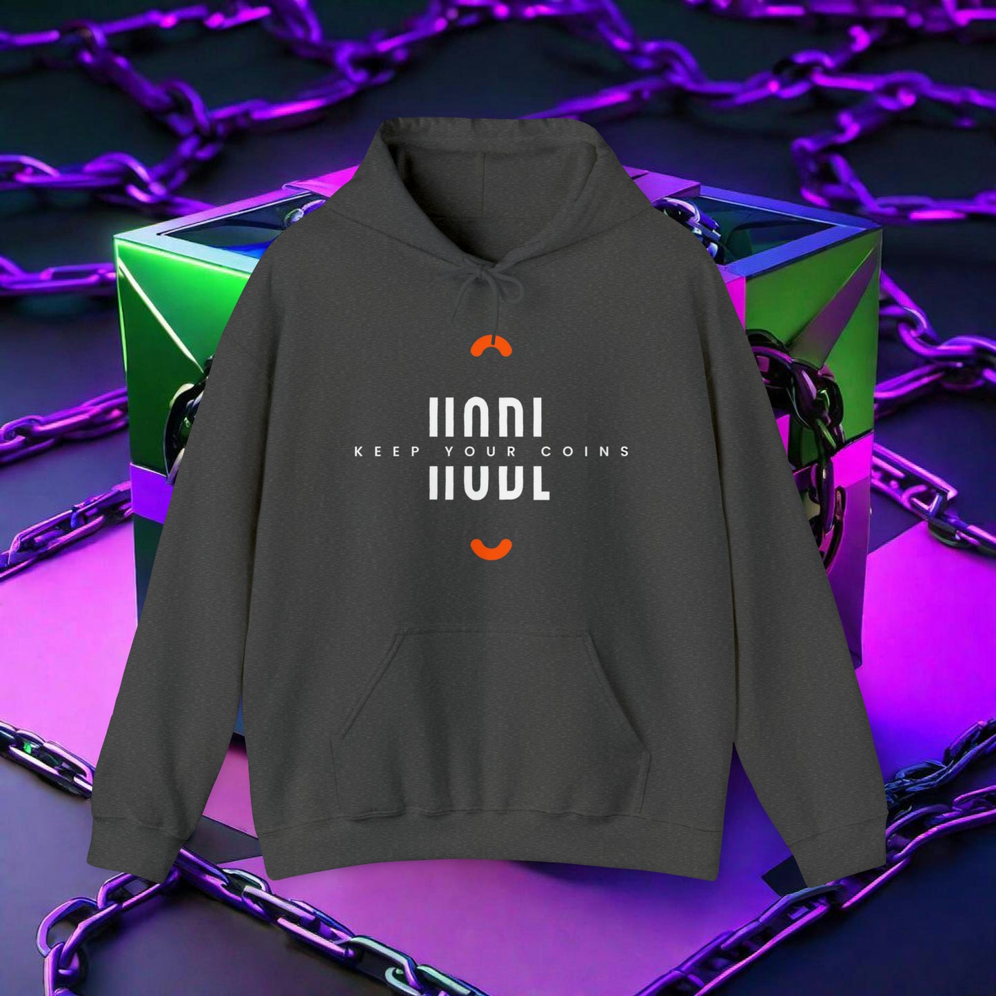 HODL COINS HOODIE