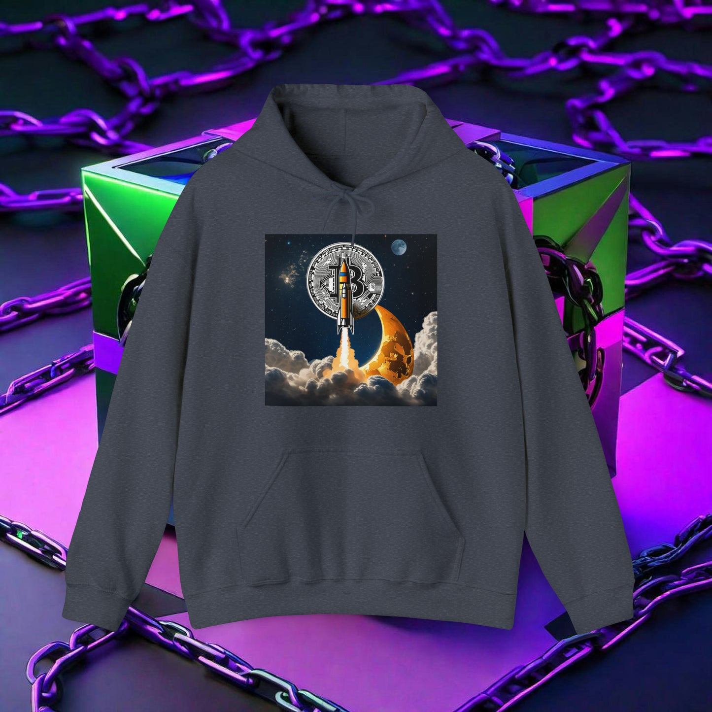 MOON HOODIE