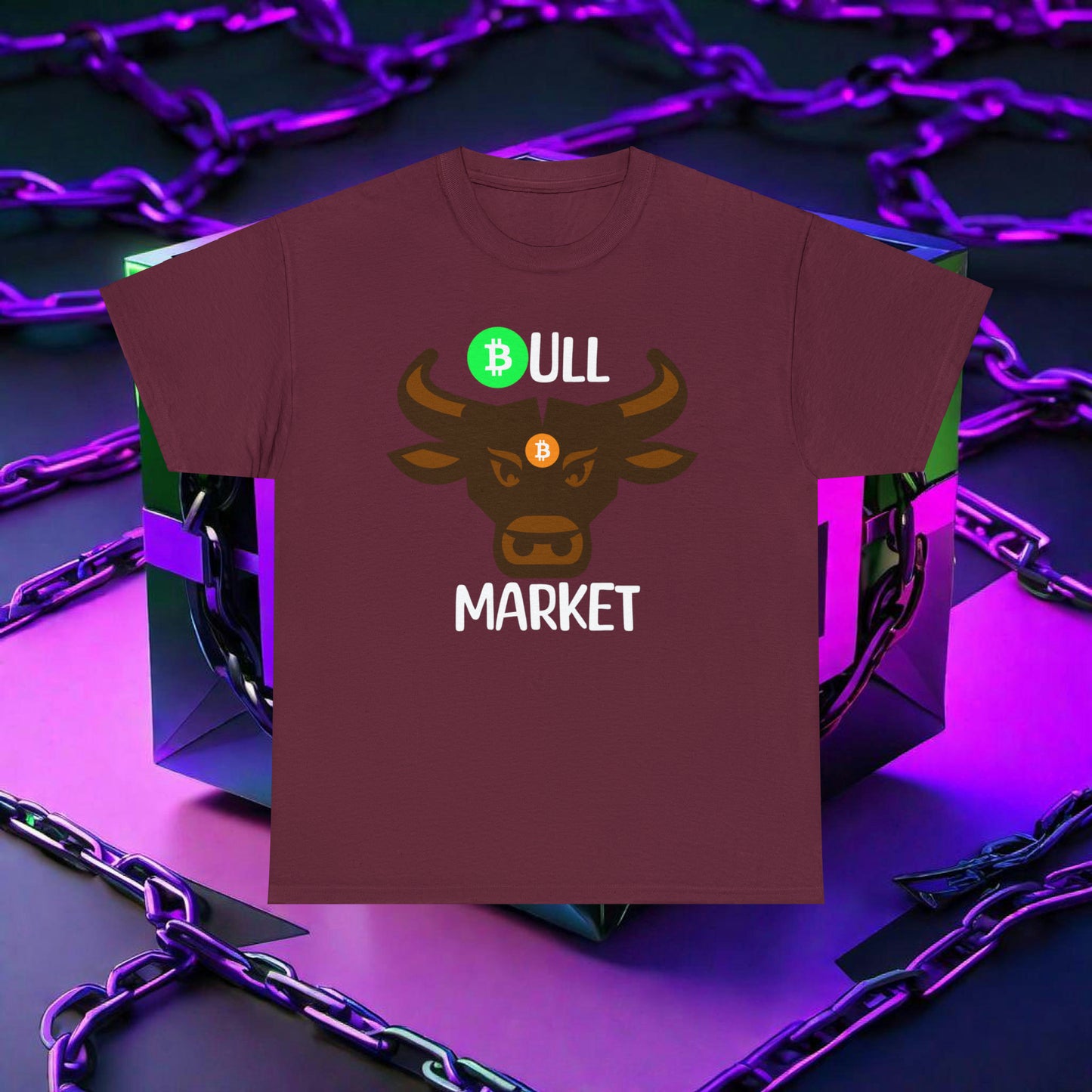 BTC BULL TEE