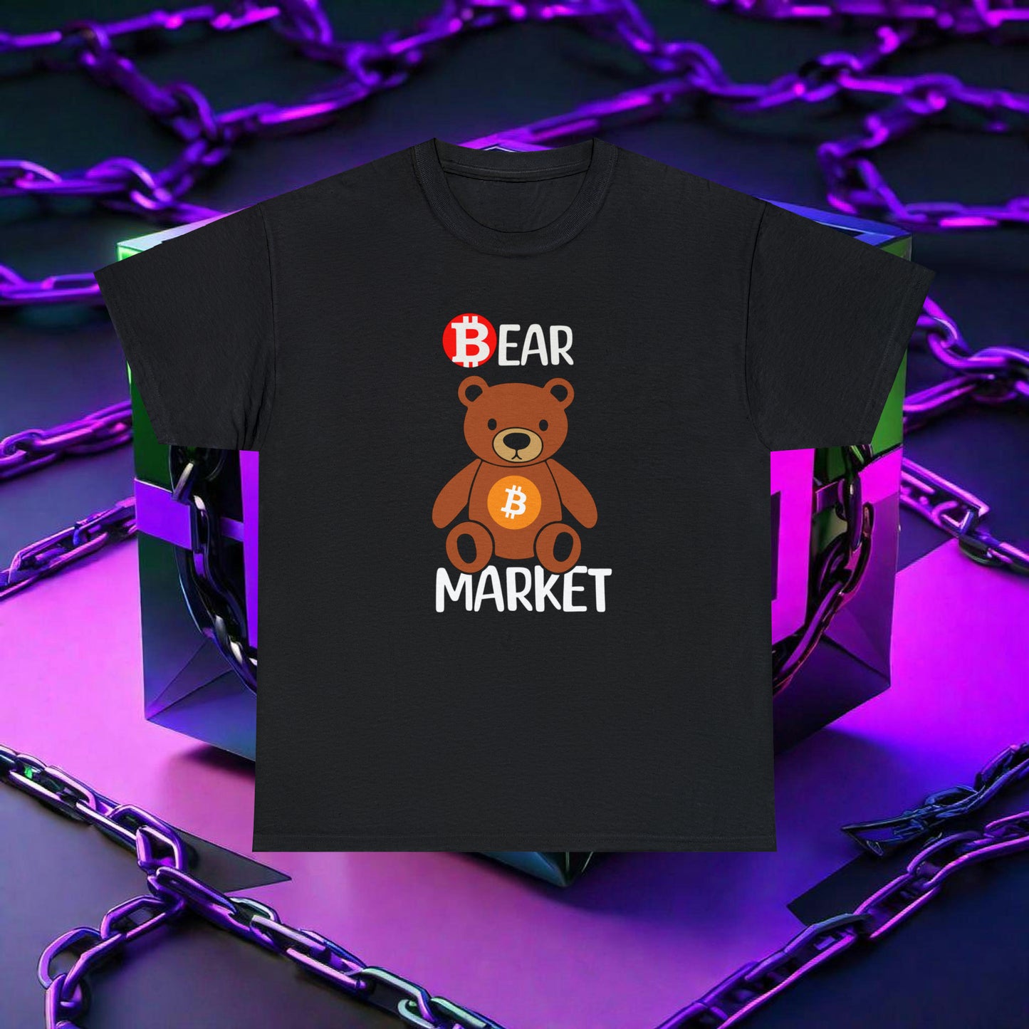 BTC BEAR TEE