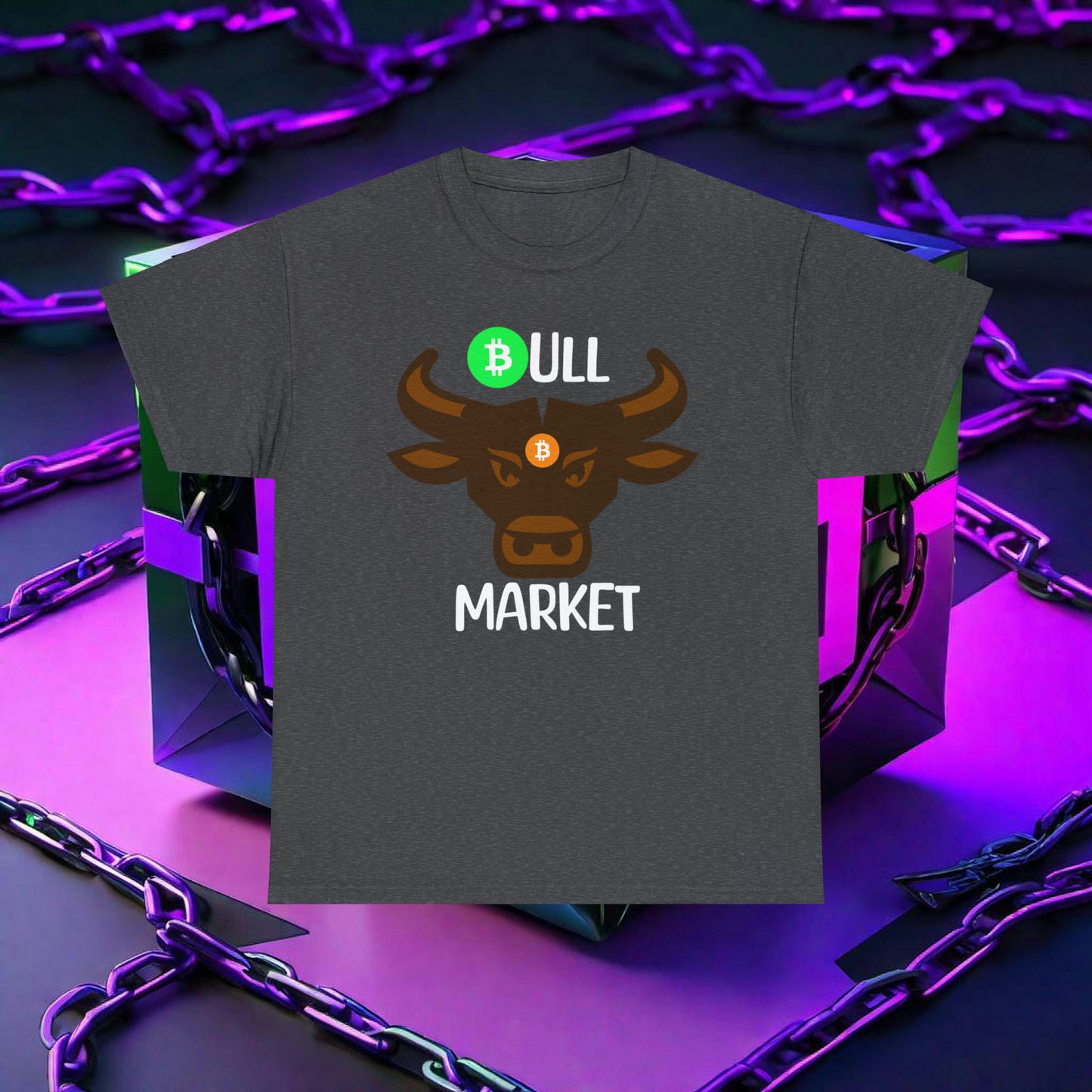 BTC BULL TEE