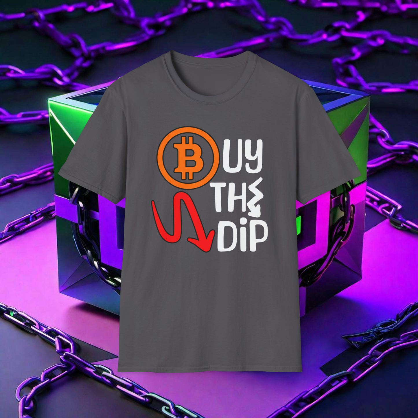 BUY THE DIP TEE