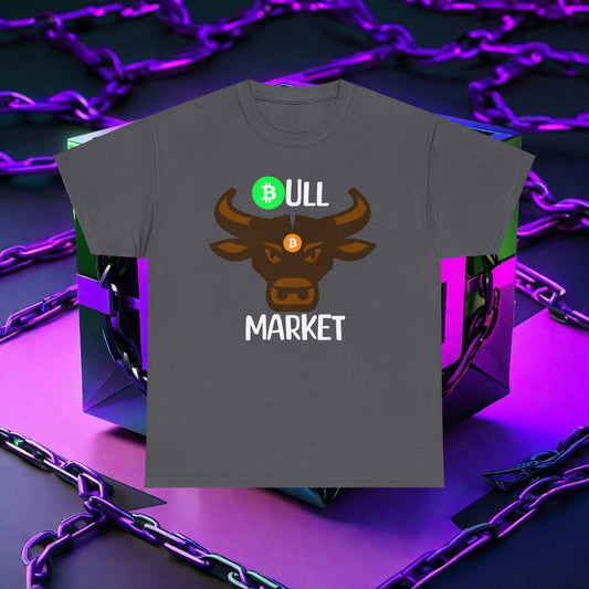 BTC BULL TEE