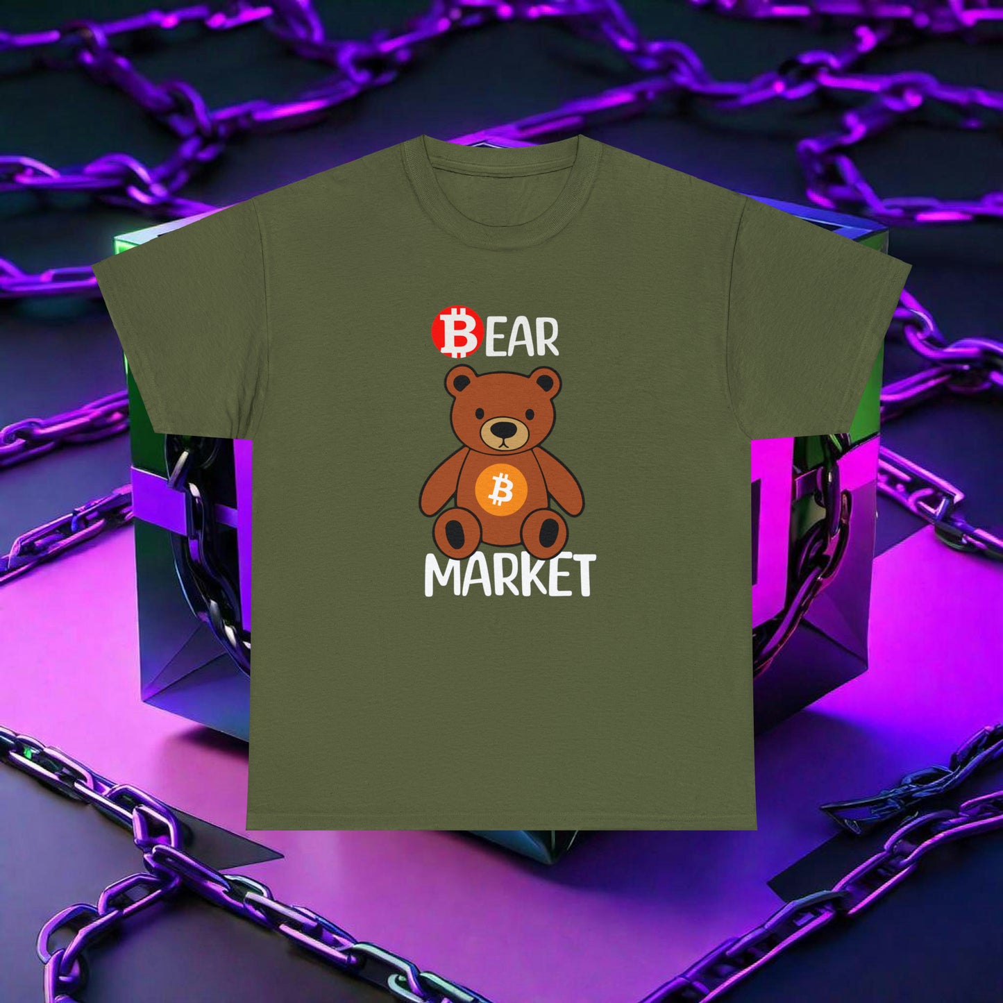 BTC BEAR TEE