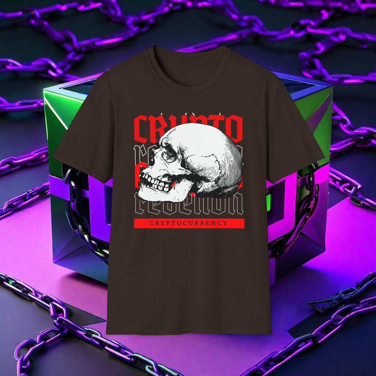 CRYPTO REBELLION TEE