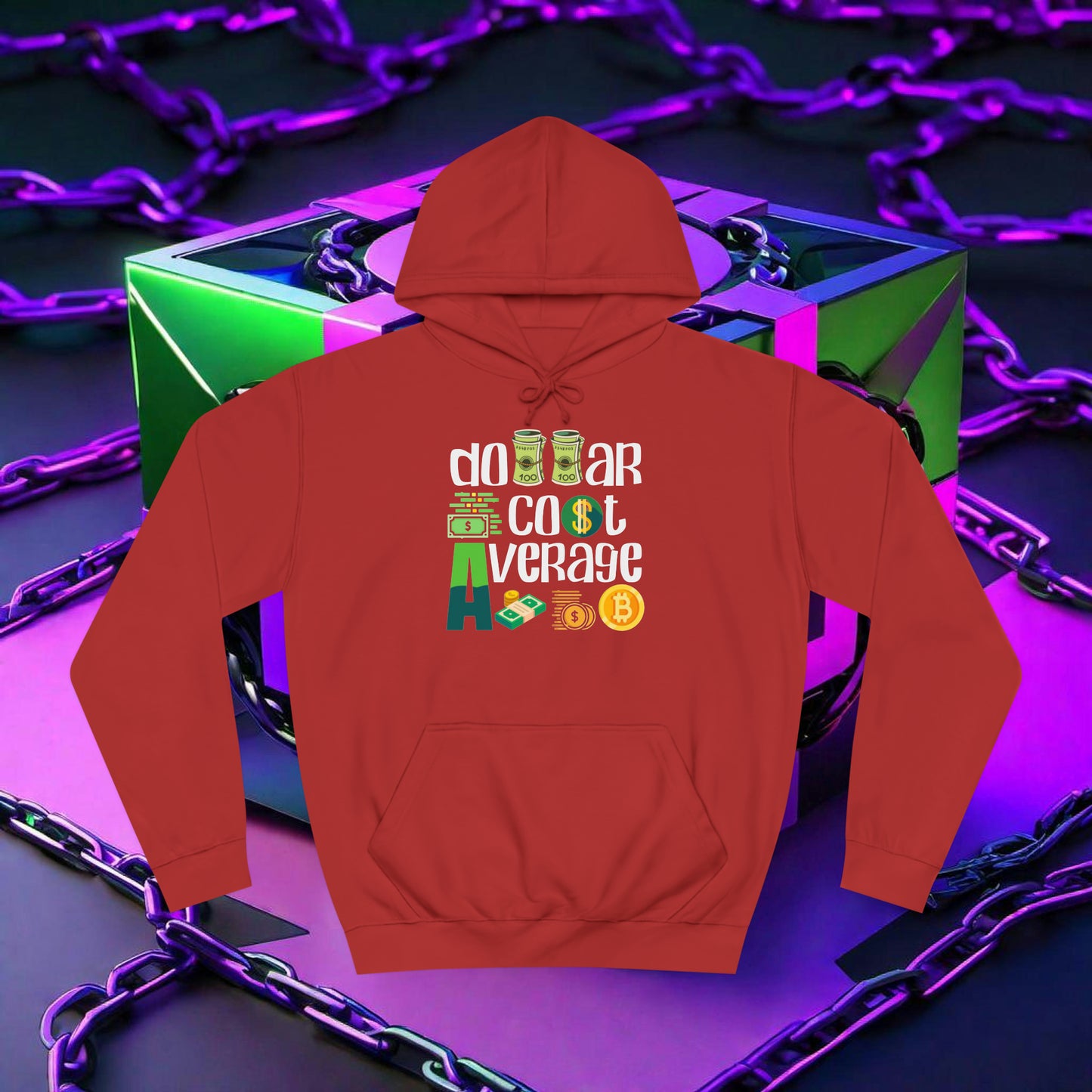 DCA HOODIE