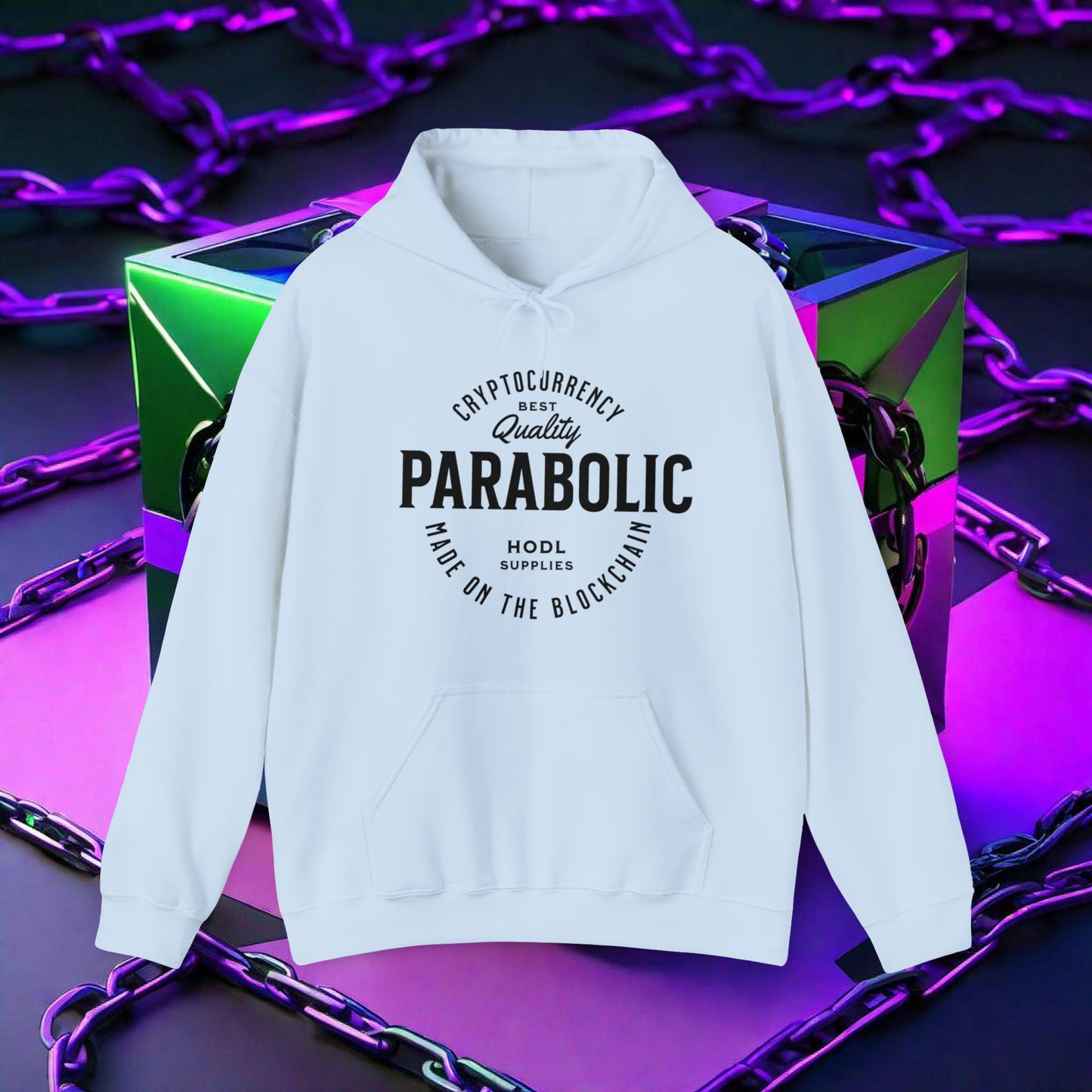 PARABOLIC HOODIE