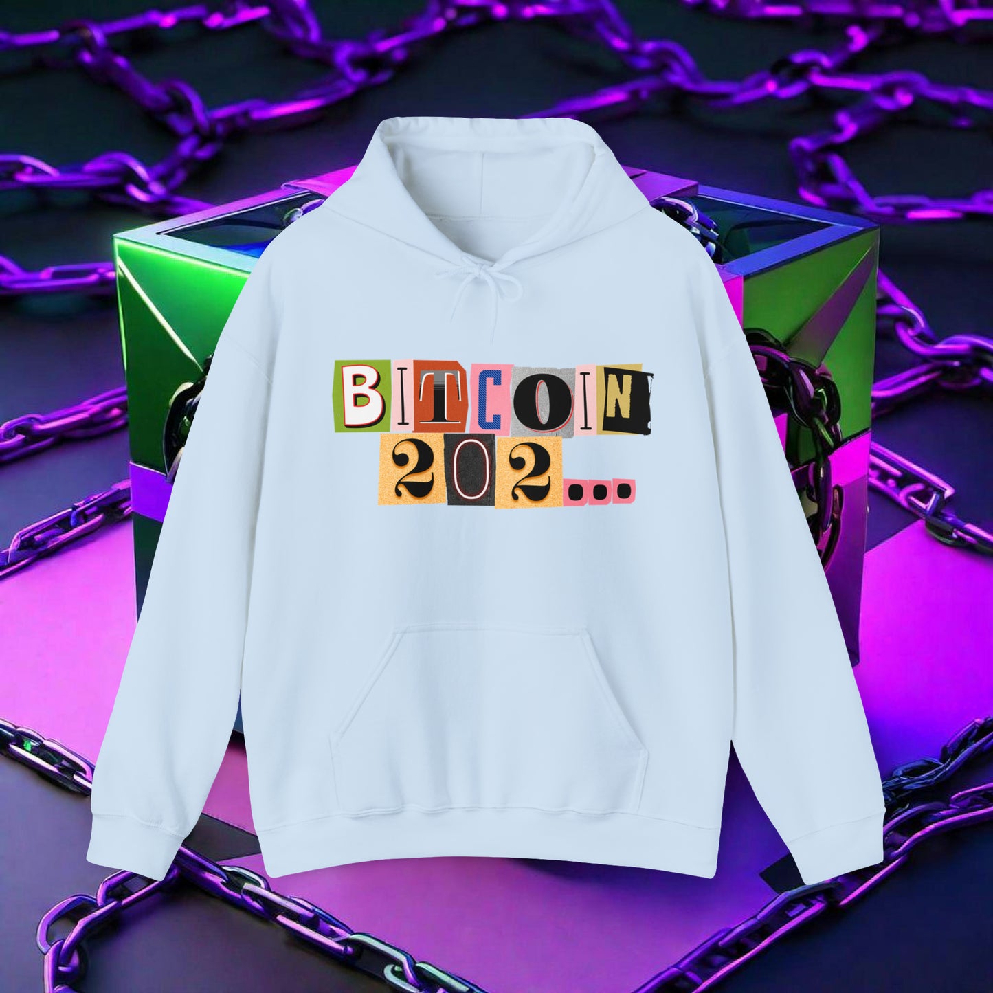 BITCOIN 202... HOODIE