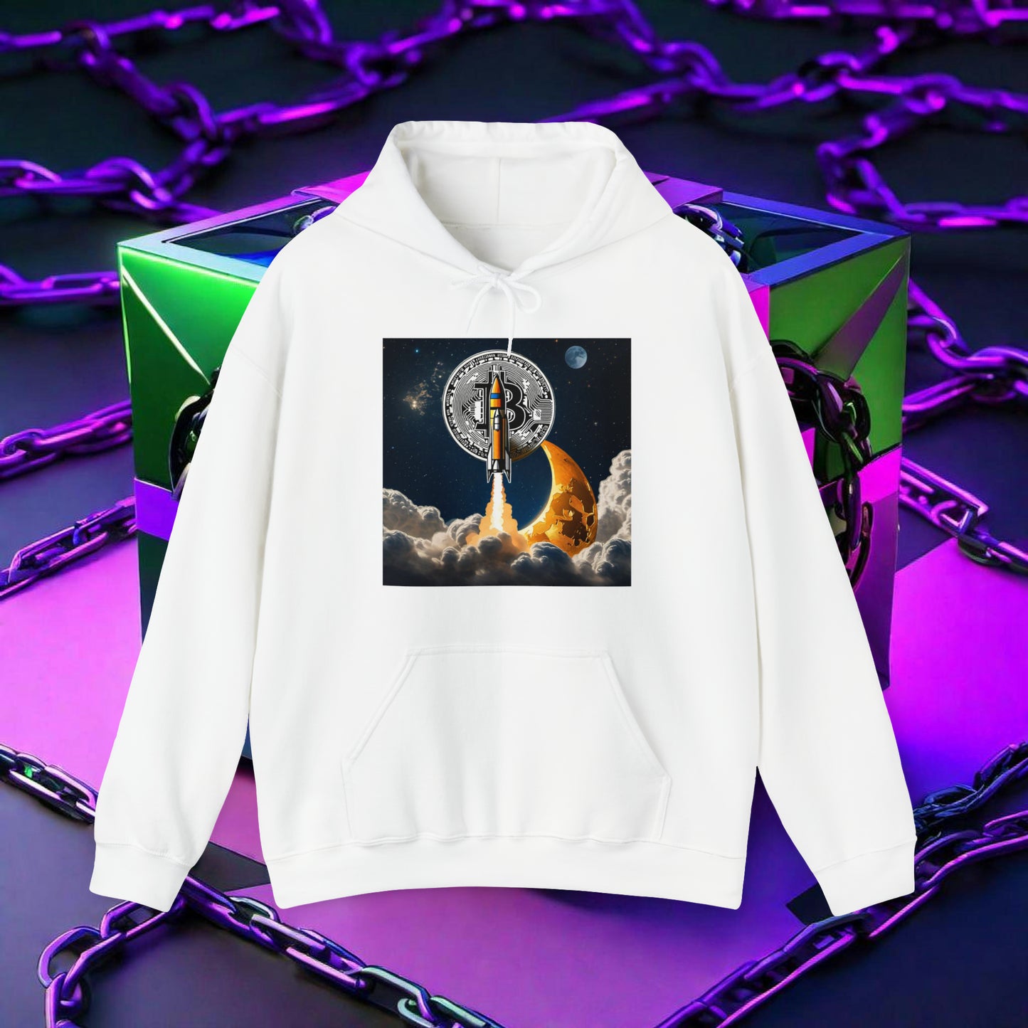 MOON HOODIE