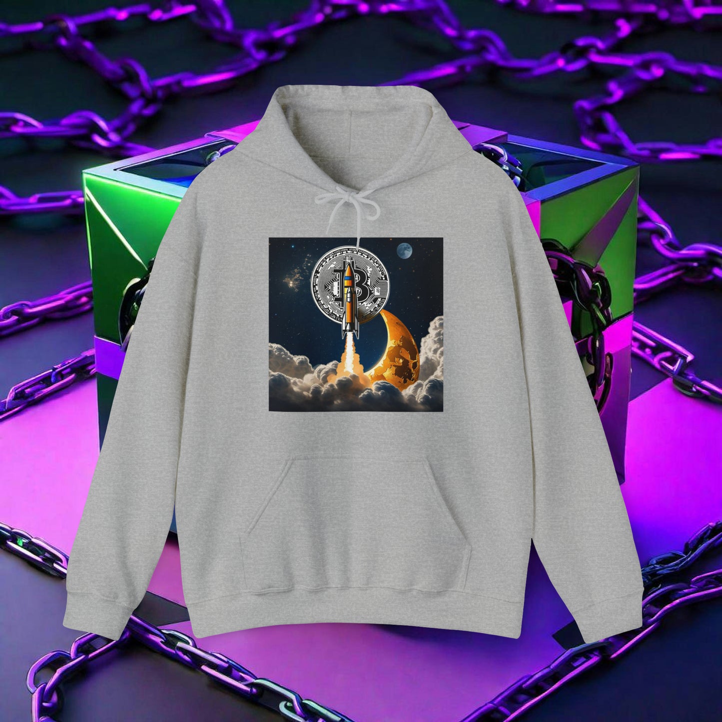 MOON HOODIE