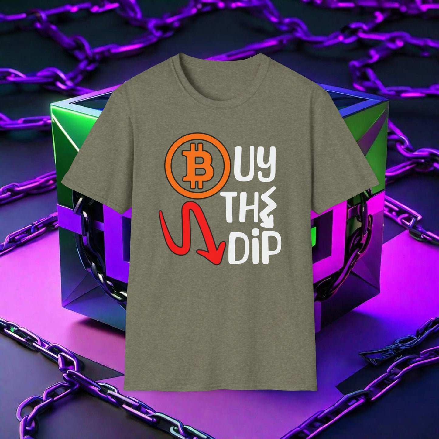 BUY THE DIP TEE