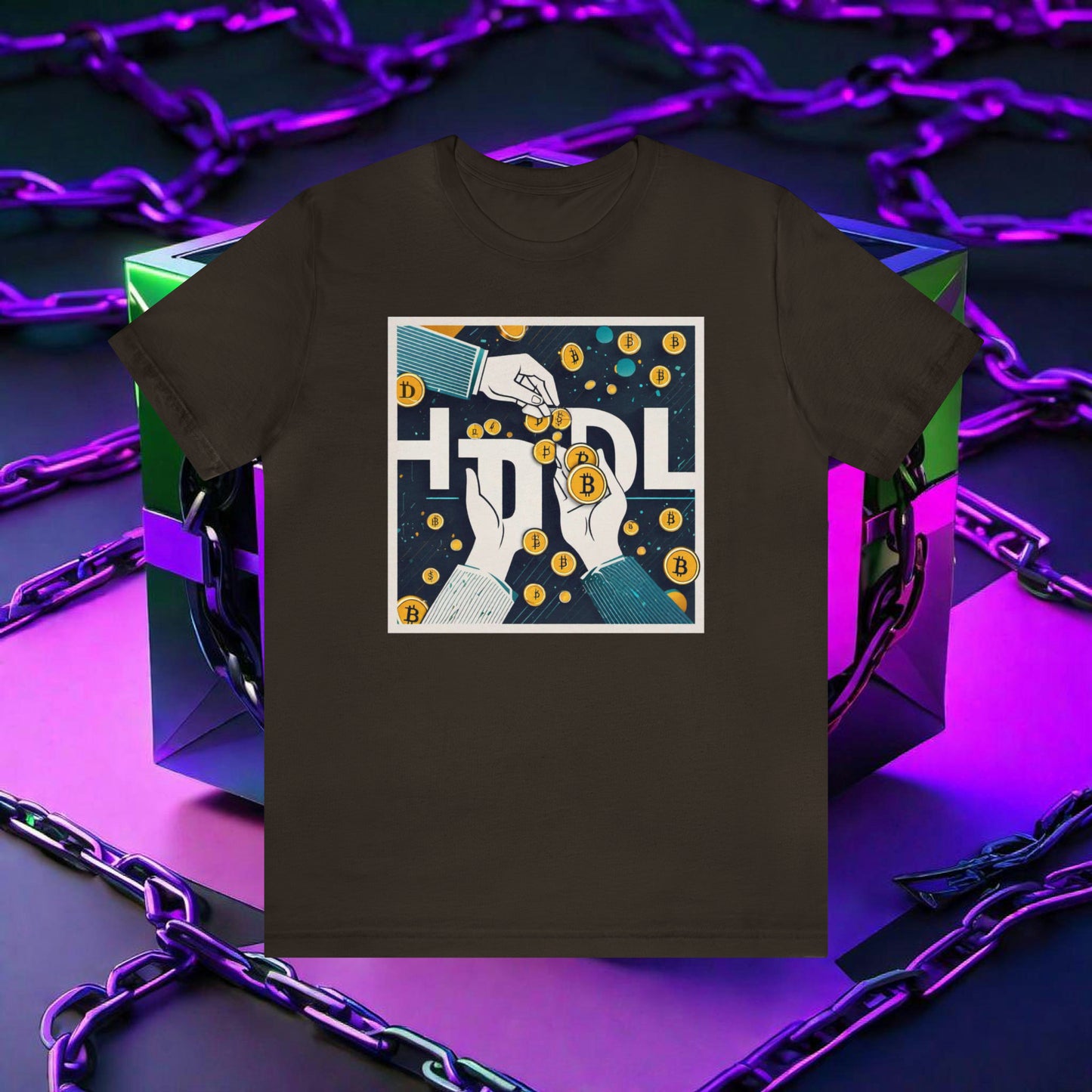 HODL TEE