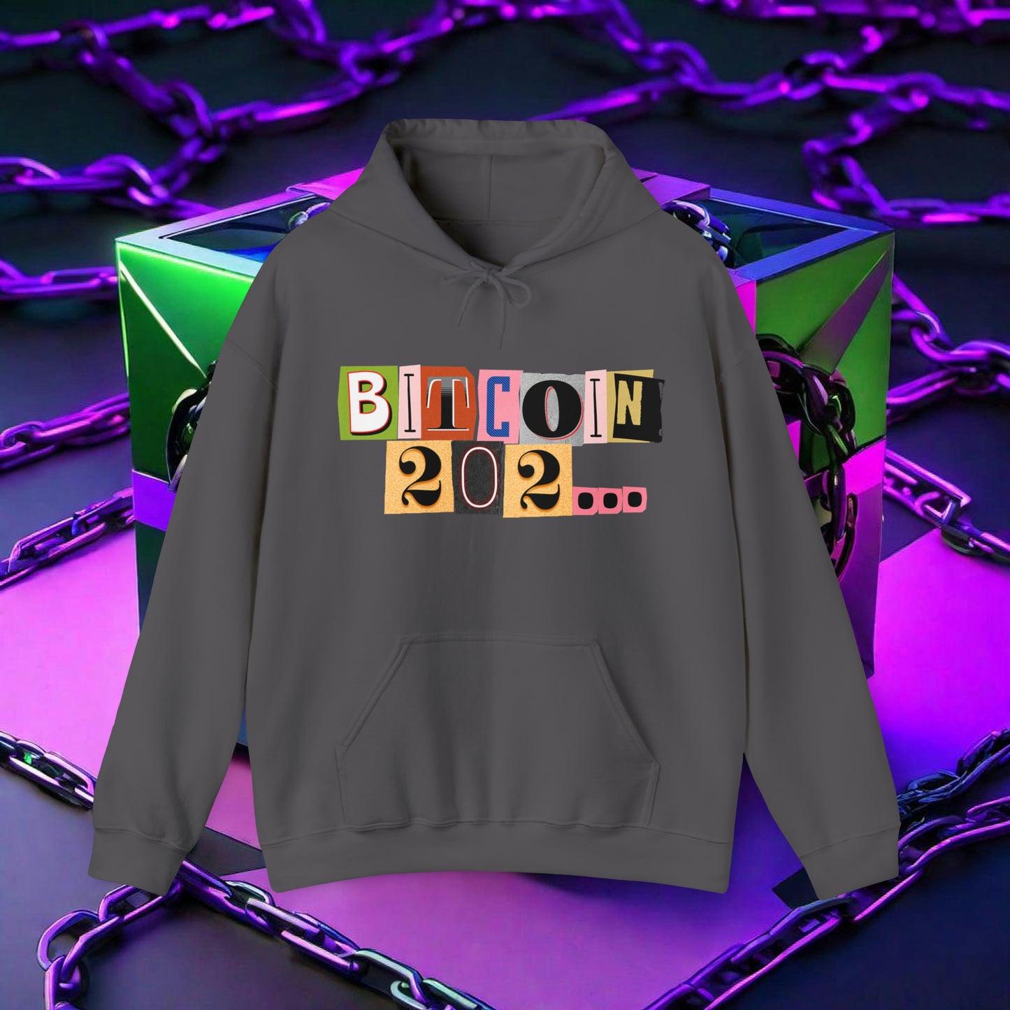 BITCOIN 202... HOODIE