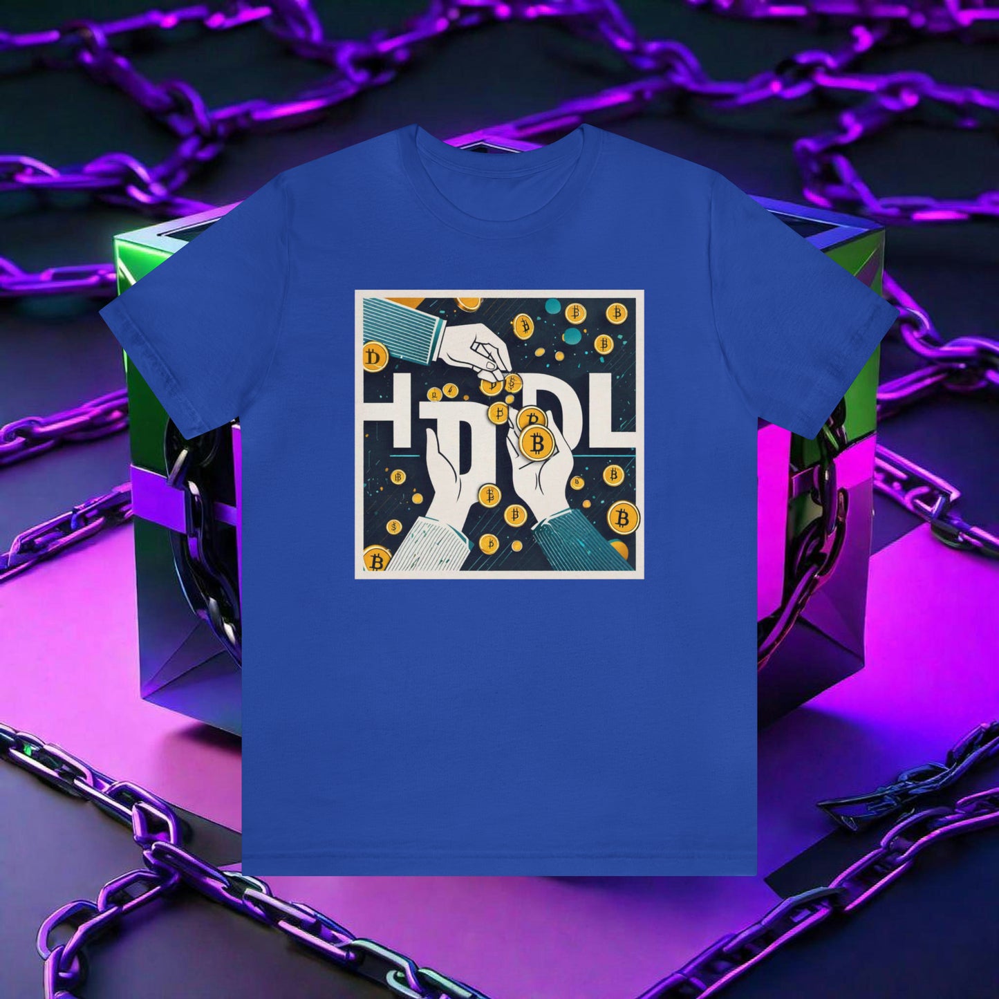 HODL TEE