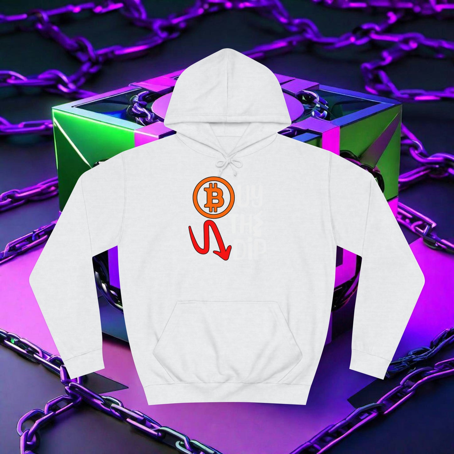 BUY THE DIP HOODIE