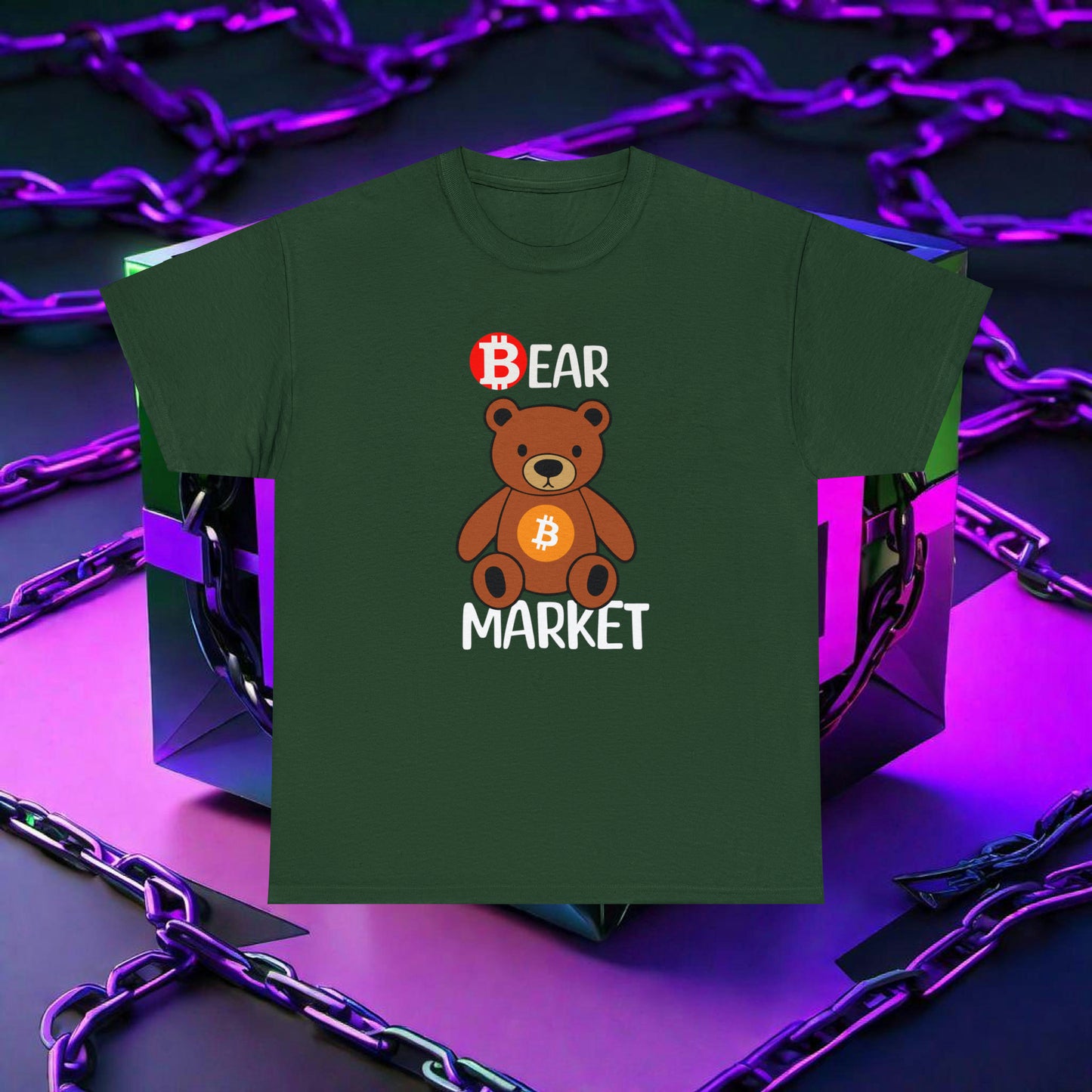 BTC BEAR TEE