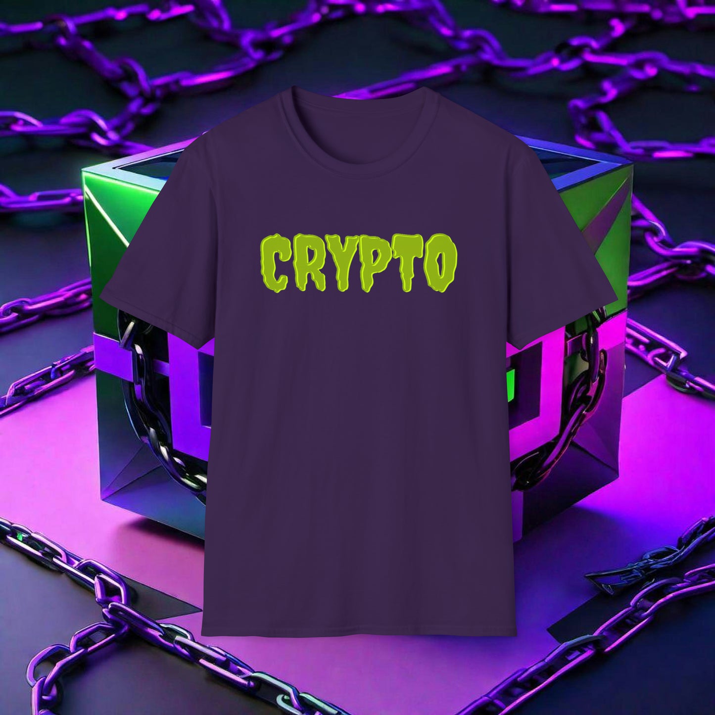 CRYPTO SLIME TEE