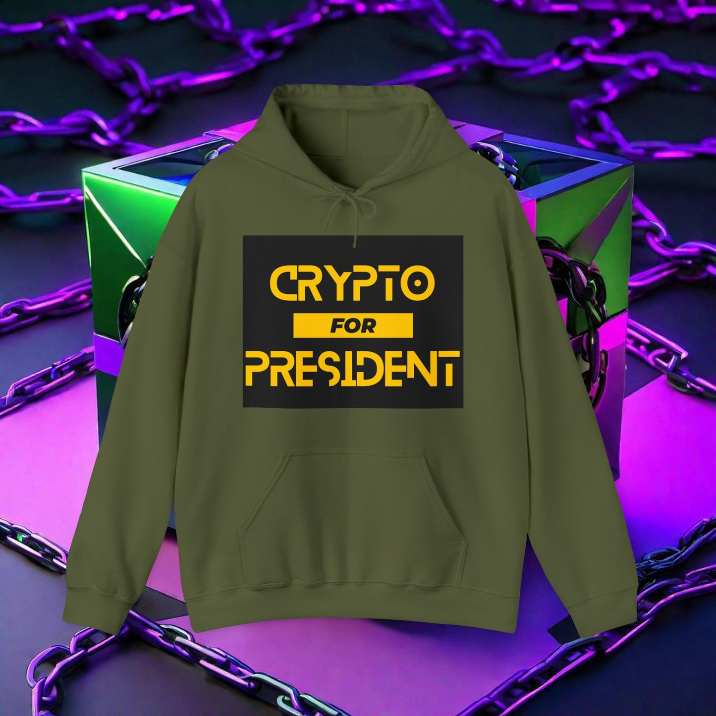 CRYPTO FOR PRES TEE