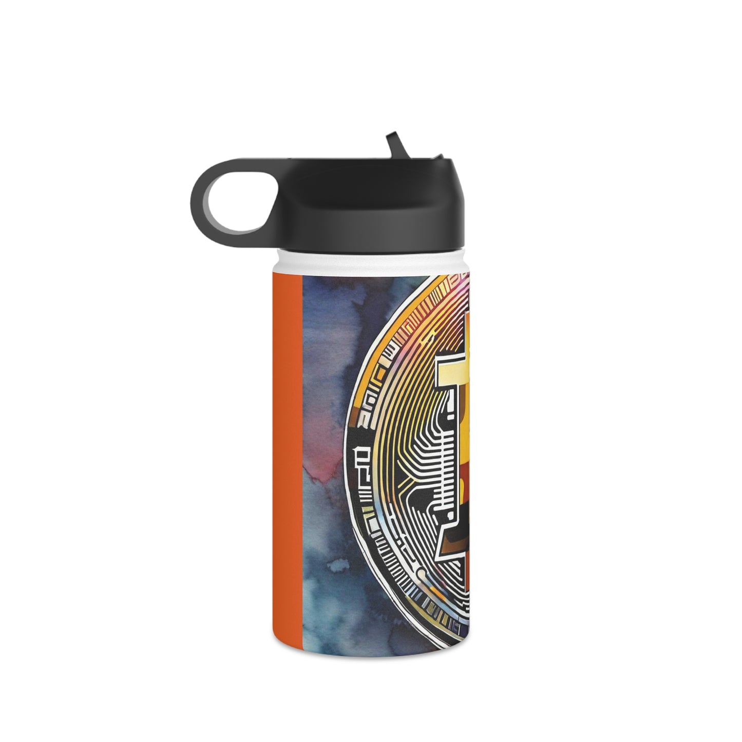 BITCOIN WATER BOTTLE