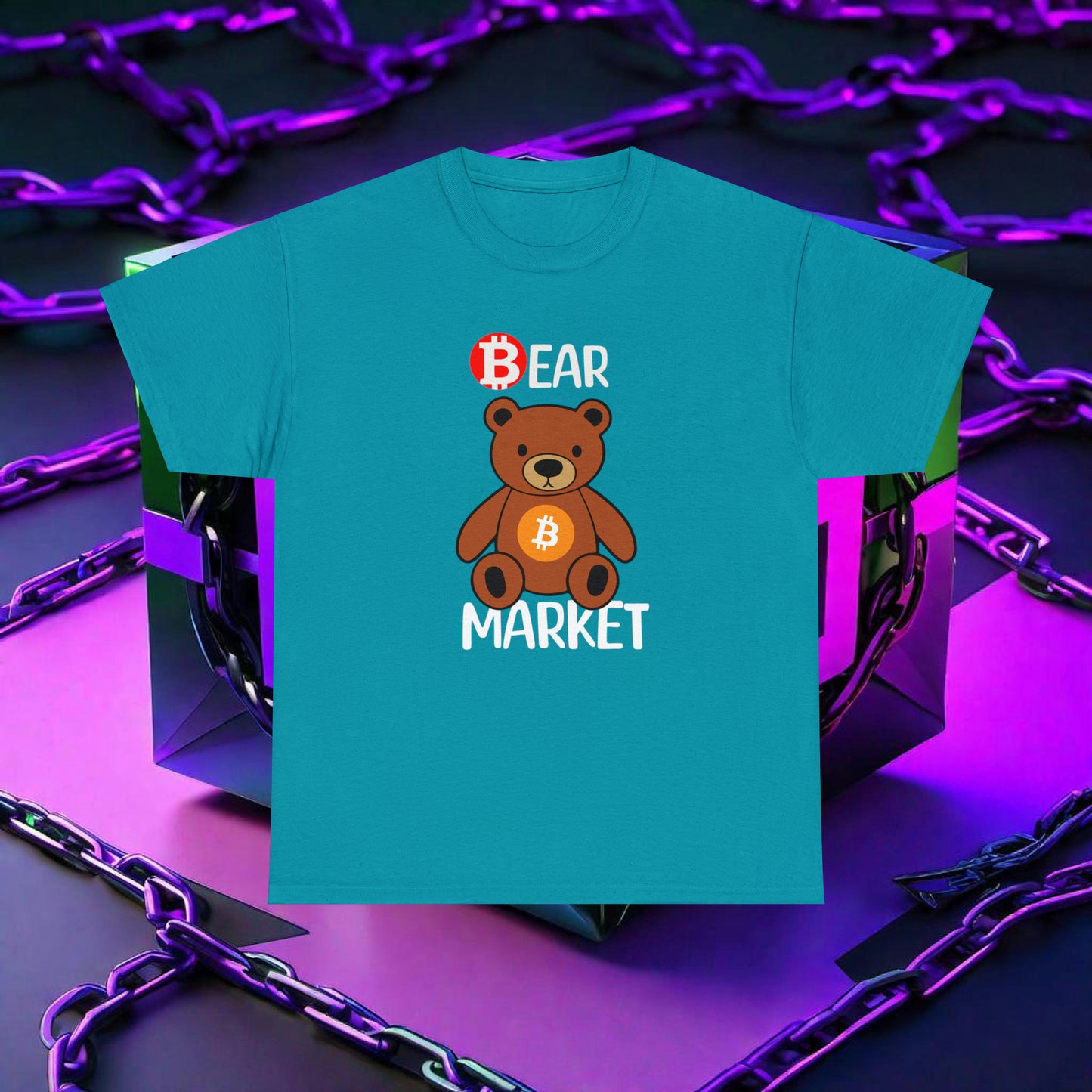 BTC BEAR TEE