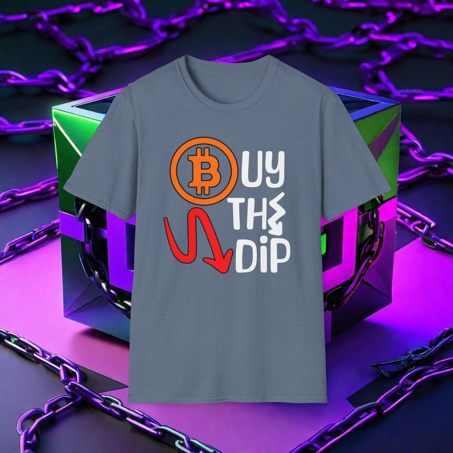 BUY THE DIP TEE