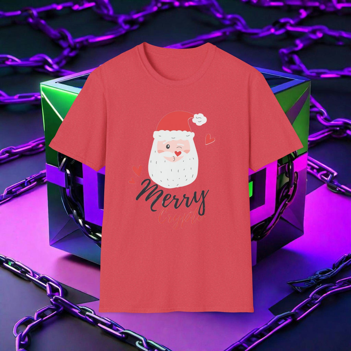 MERRY CRYPTO TEE