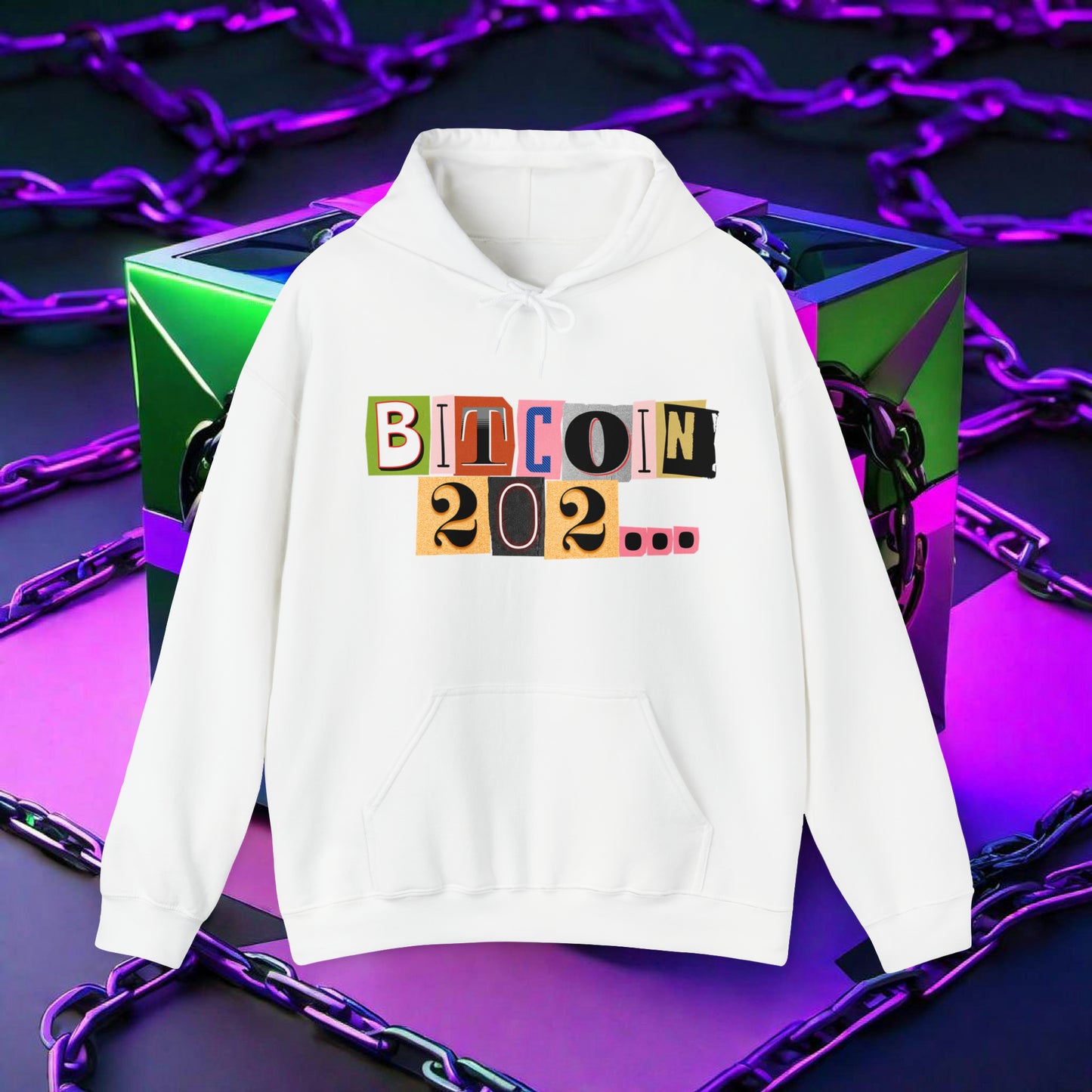 BITCOIN 202... HOODIE