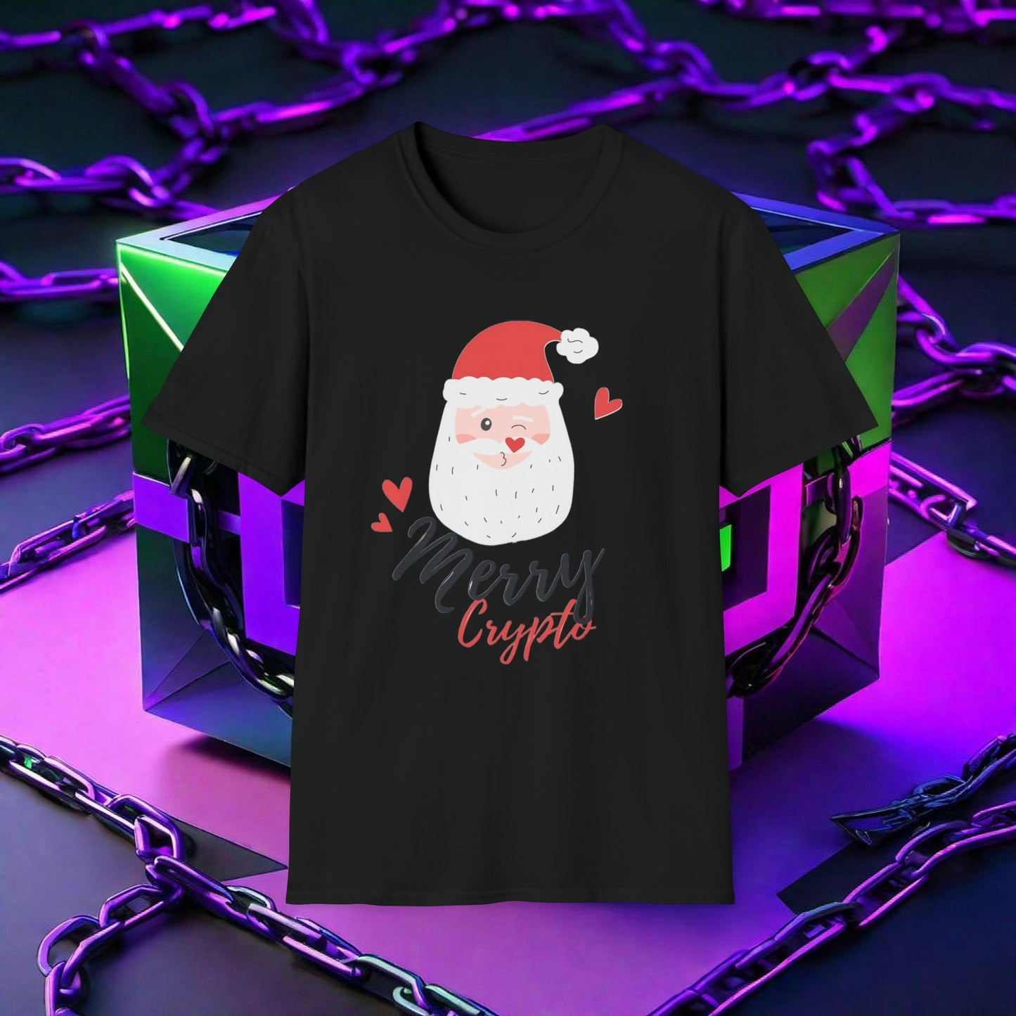 MERRY CRYPTO TEE