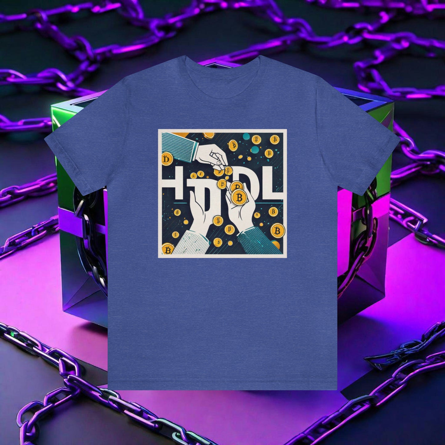 HODL TEE