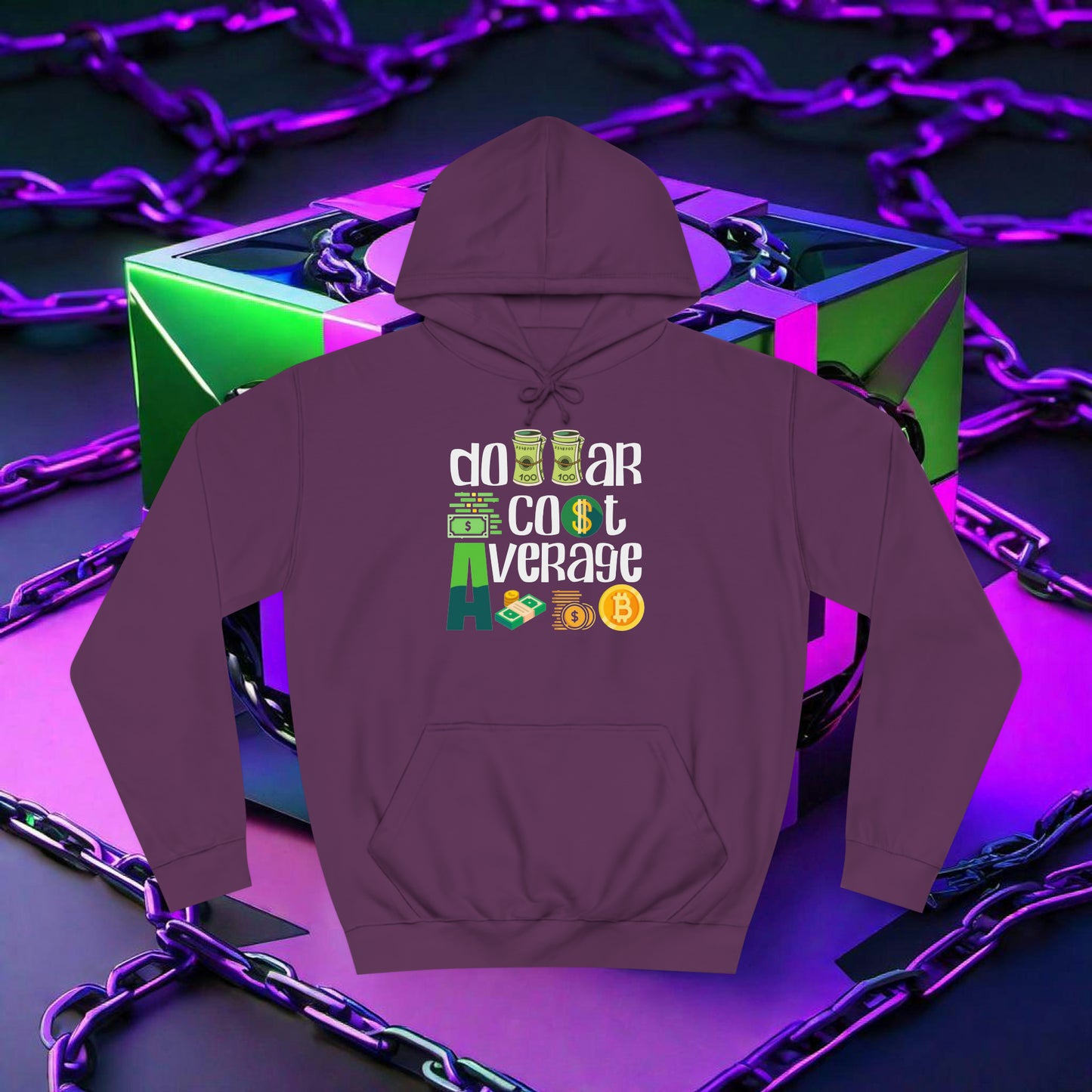 DCA HOODIE