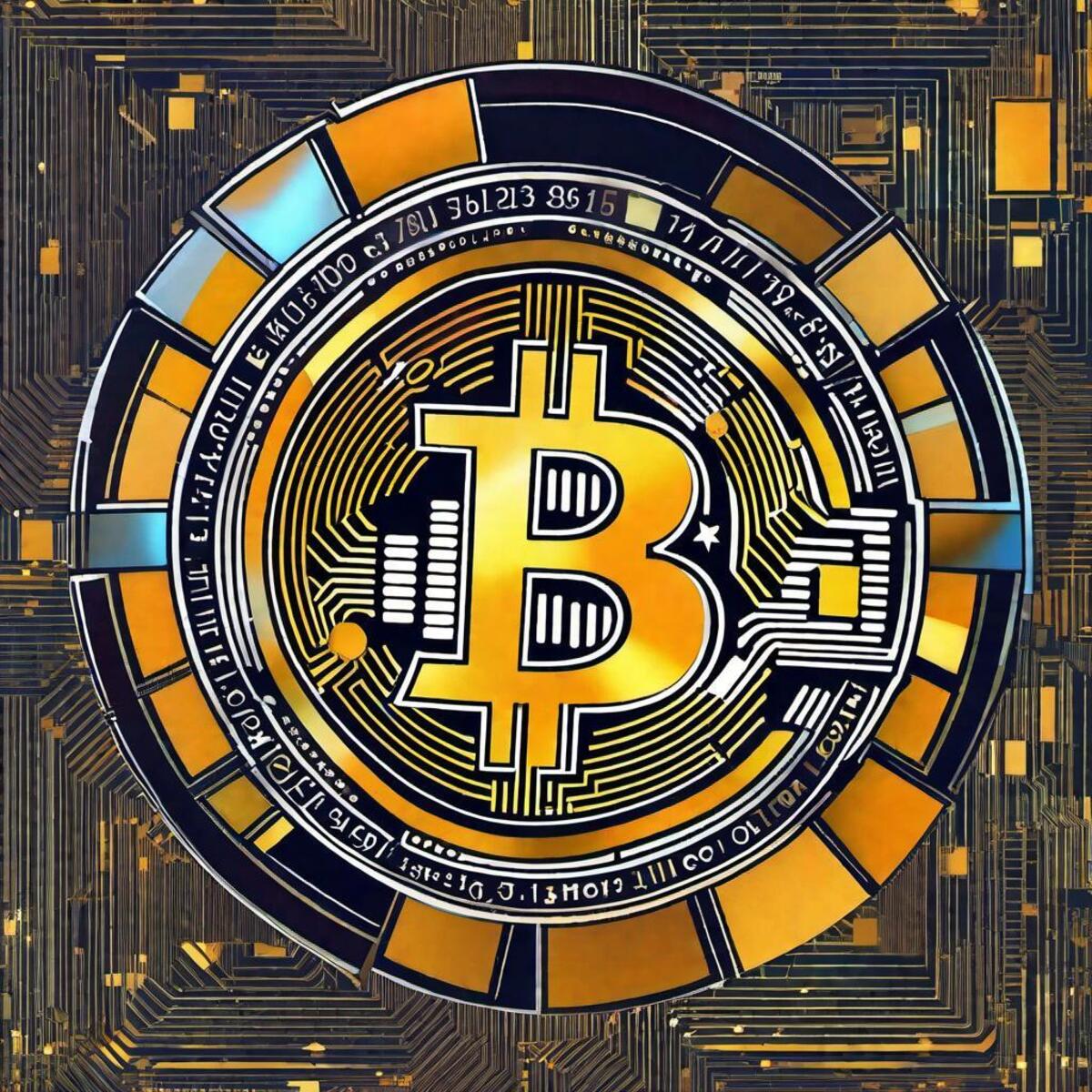 BITCOIN ART1